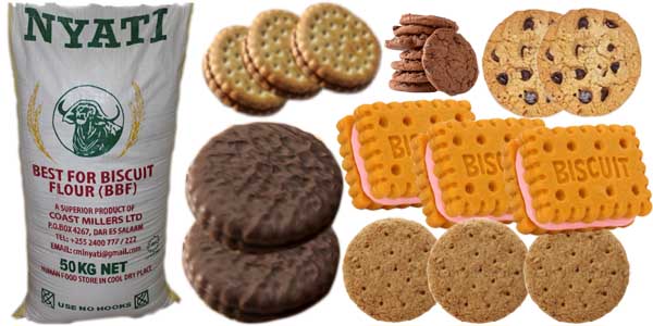 Biscuit Flour